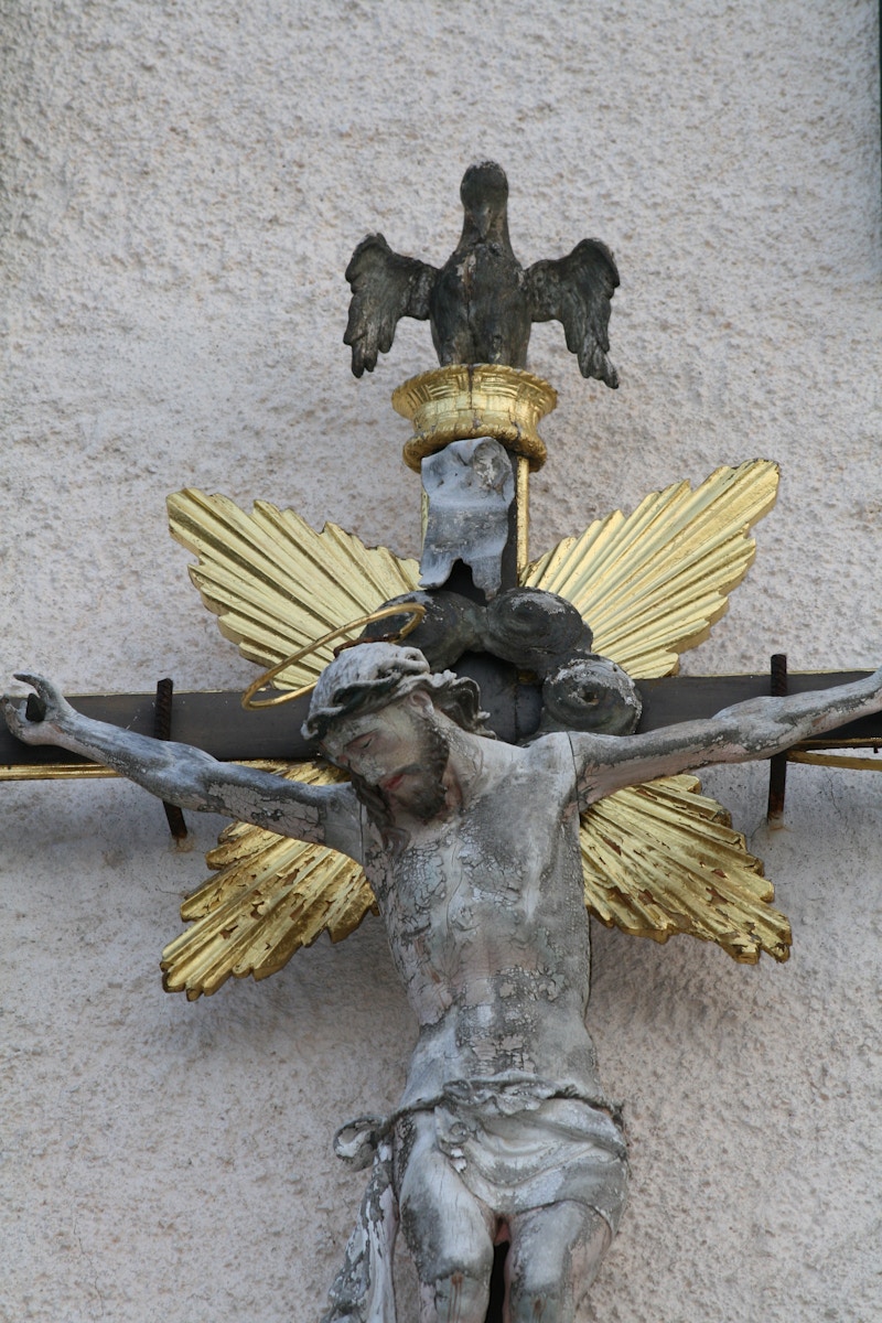 Das Kreuz vom Pasubio